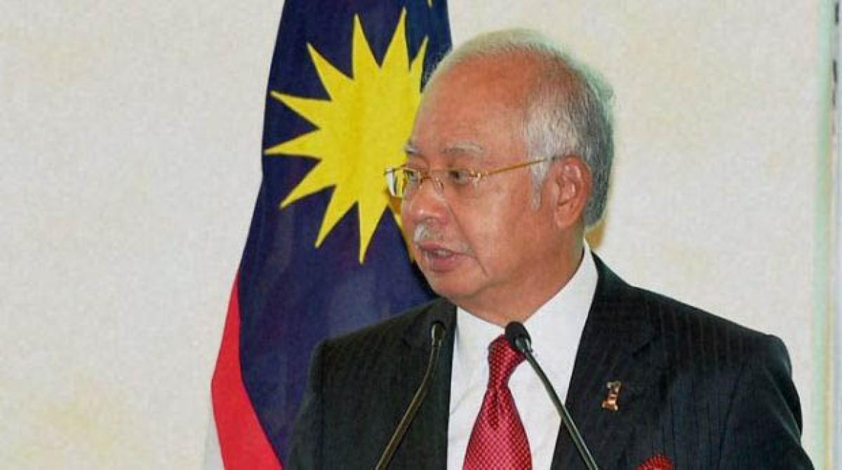 Anti-graft agency questions Malaysian PM over multi-million dollar deposits